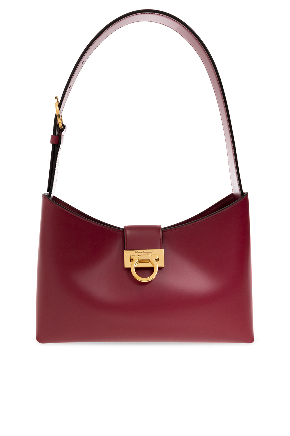 Salvatore Ferragamo Leather shoulder bag