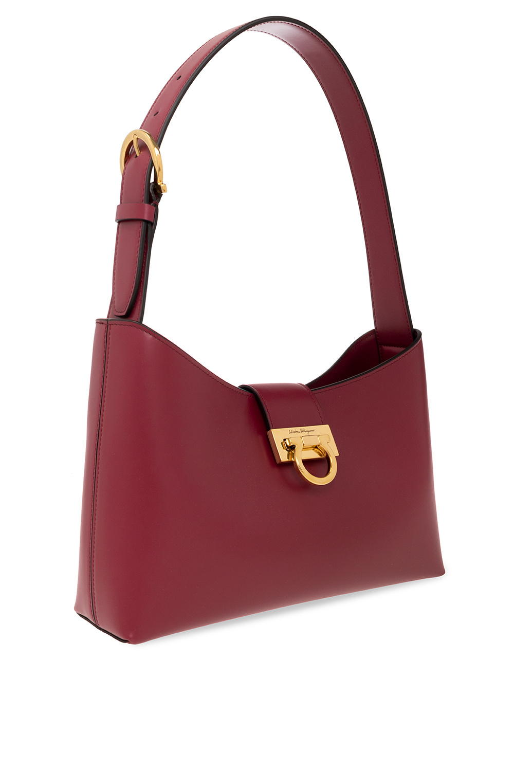 Salvatore Ferragamo Leather shoulder bag