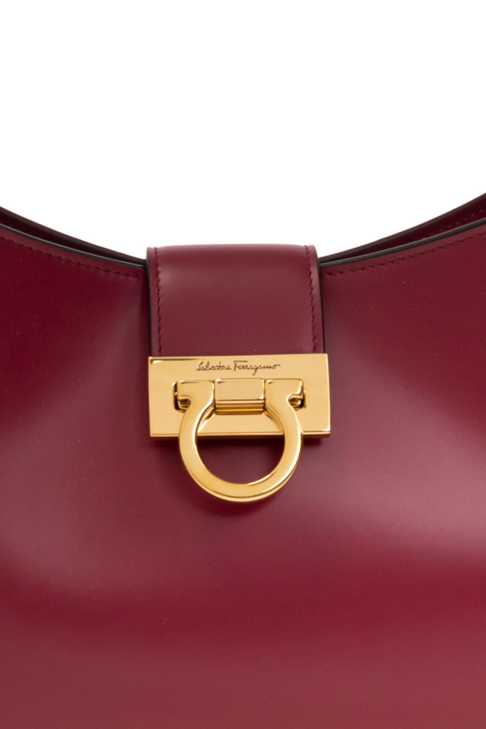 Salvatore Ferragamo Leather shoulder bag