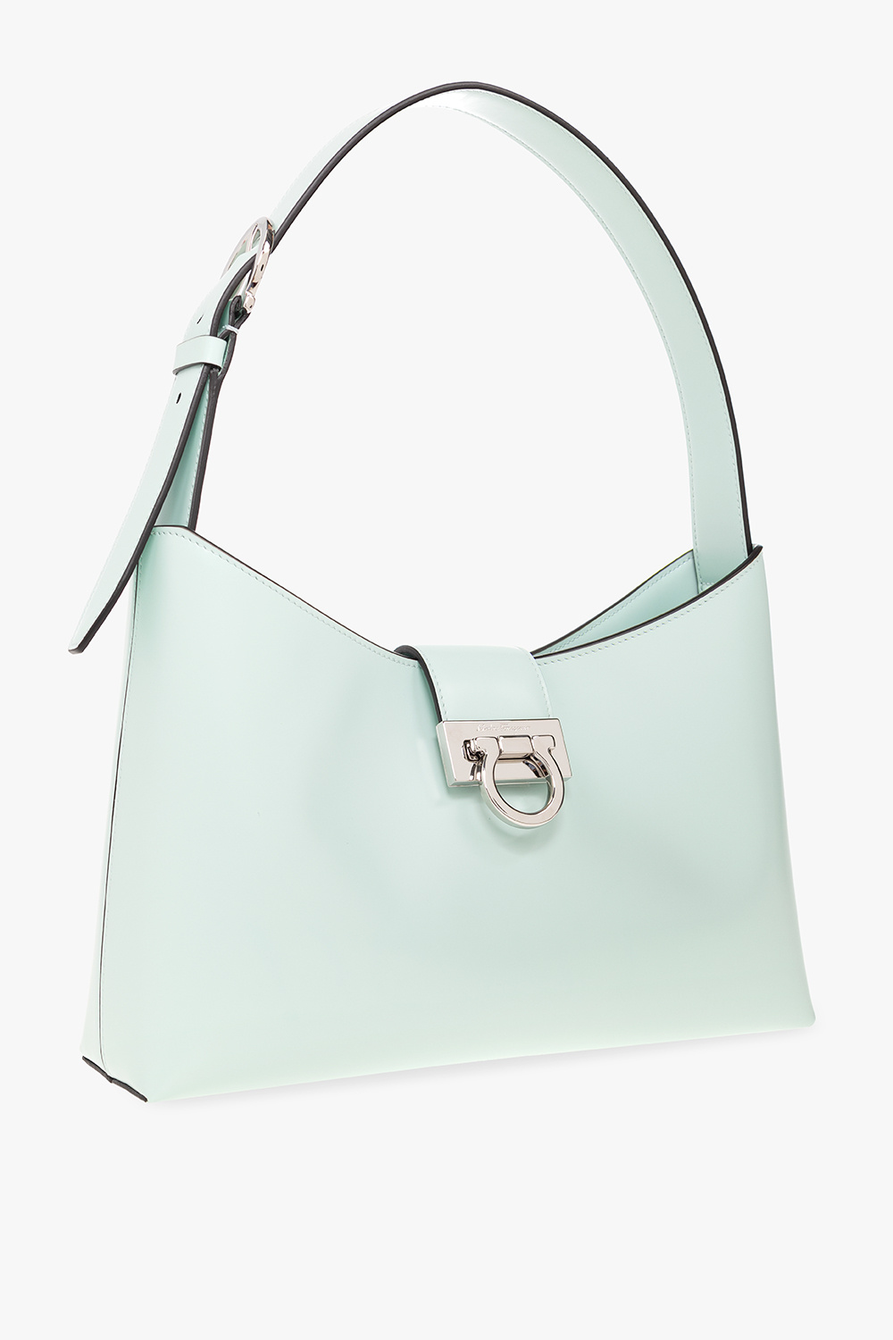 Salvatore Ferragamo ‘Trifolio’ shoulder bag