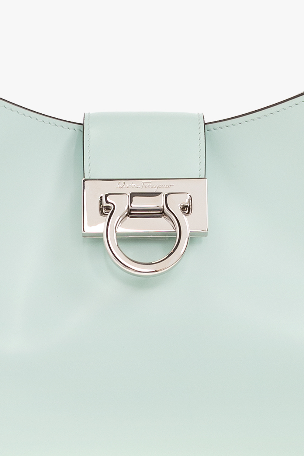 Salvatore Ferragamo ‘Trifolio’ shoulder bag