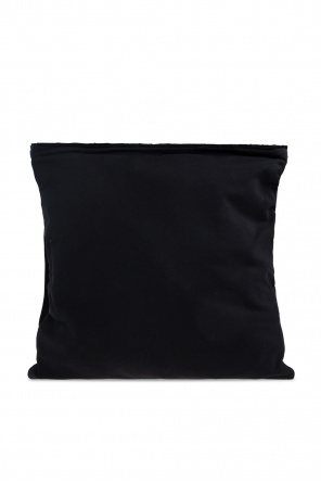 Crossover White & Black Pillow Crossover White & Black Pillow