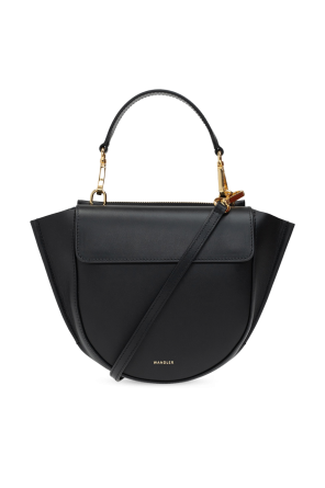 ‘Hortensia’ shoulder bag