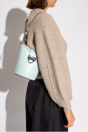 ‘trifolio’ shoulder bag od Salvatore Ferragamo