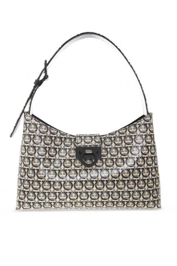 FERRAGAMO ‘Trifolio’ handbag