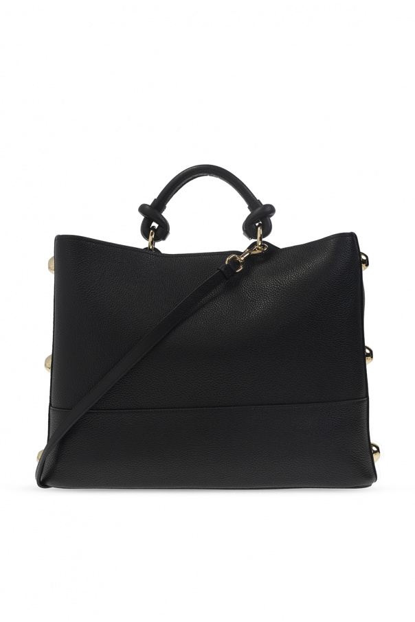 Salvatore Ferragamo ‘Glam’ shoulder bag