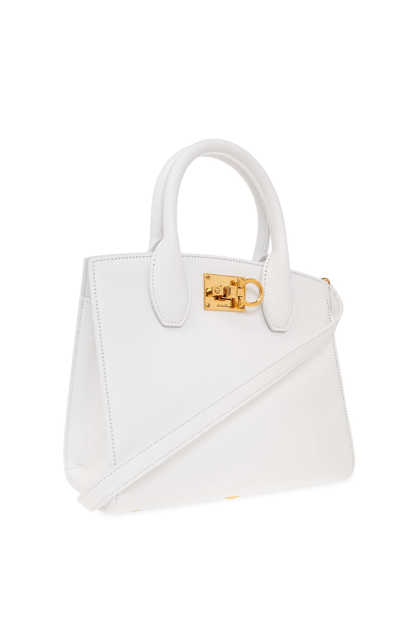 FERRAGAMO 'Studio Box Small’ shoulder bag