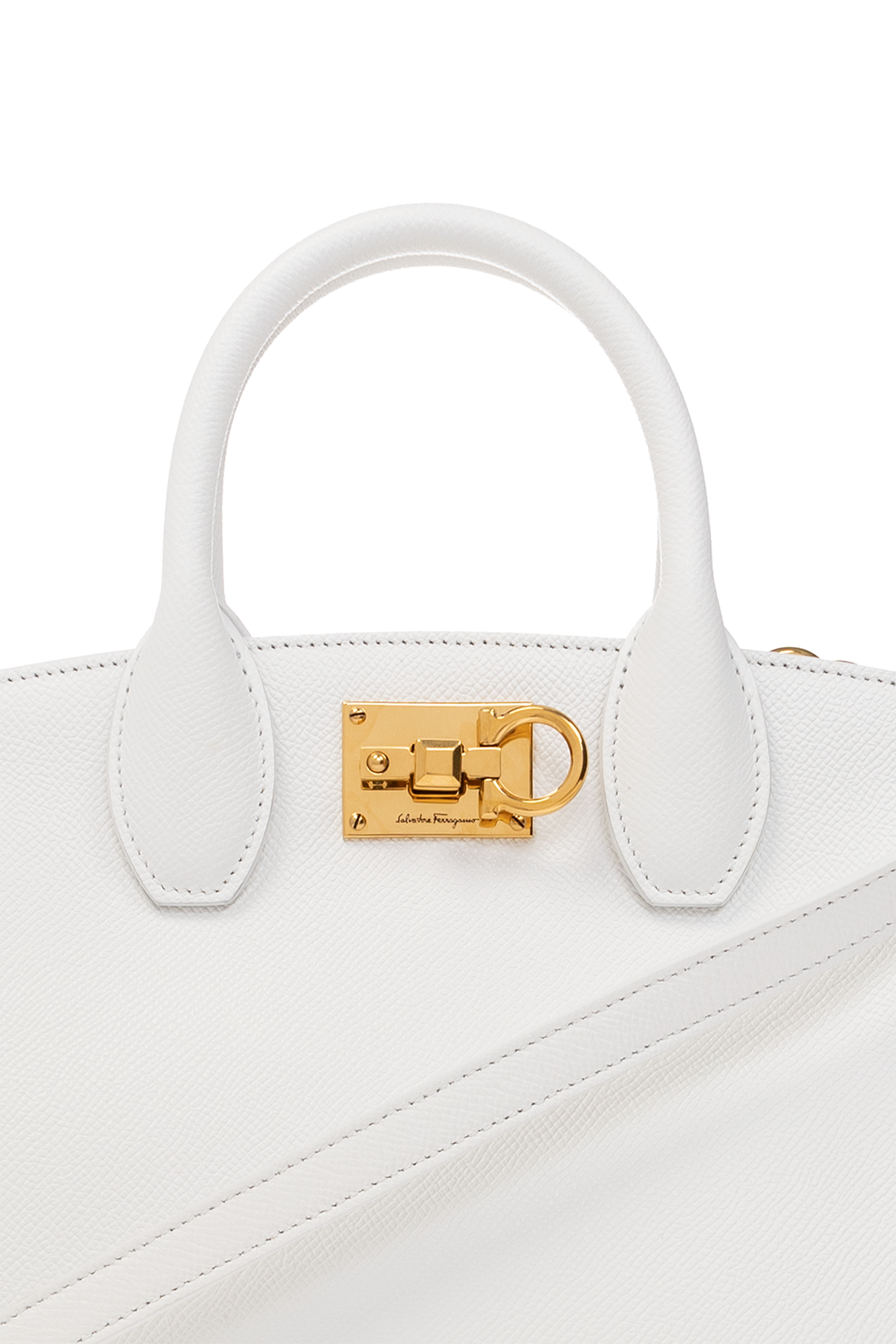 FERRAGAMO 'Studio Box Small’ shoulder bag