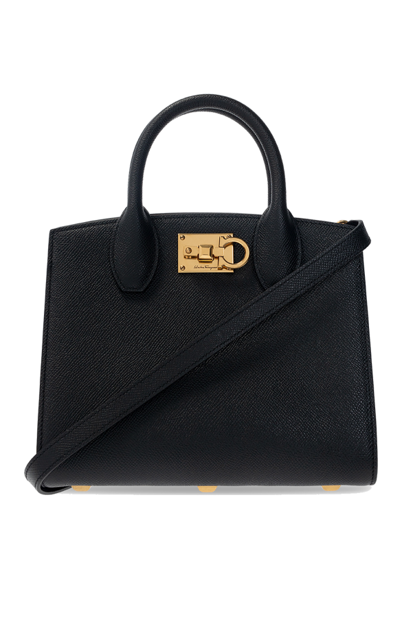 FERRAGAMO ‘Ferragamo Studio Box’ shoulder bag