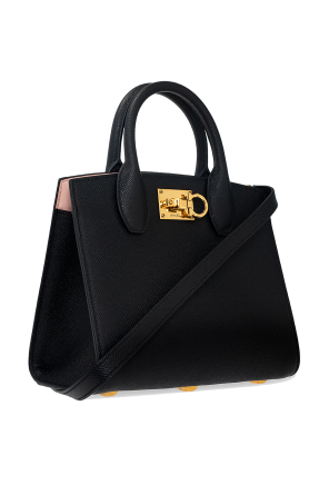 FERRAGAMO ‘Ferragamo Studio Box’ shoulder bag