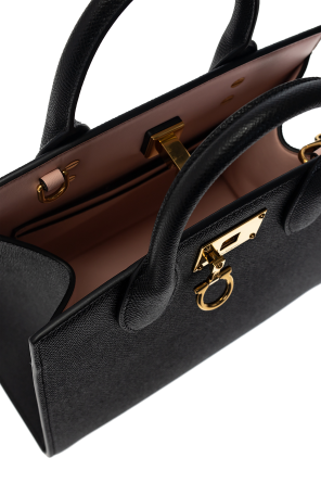 FERRAGAMO ‘Ferragamo Studio Box’ shoulder bag