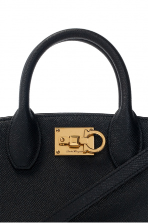 Salvatore Ferragamo ‘Ferragamo Studio Box’ shoulder bag