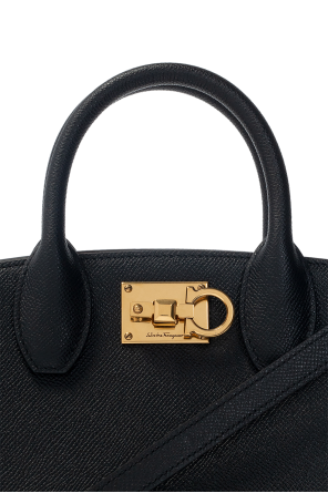 FERRAGAMO ‘Ferragamo Studio Box’ shoulder bag