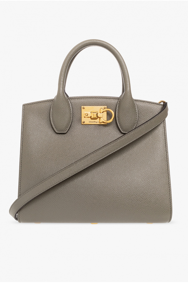 salvatore Viva Ferragamo ‘Studio’ shoulder bag