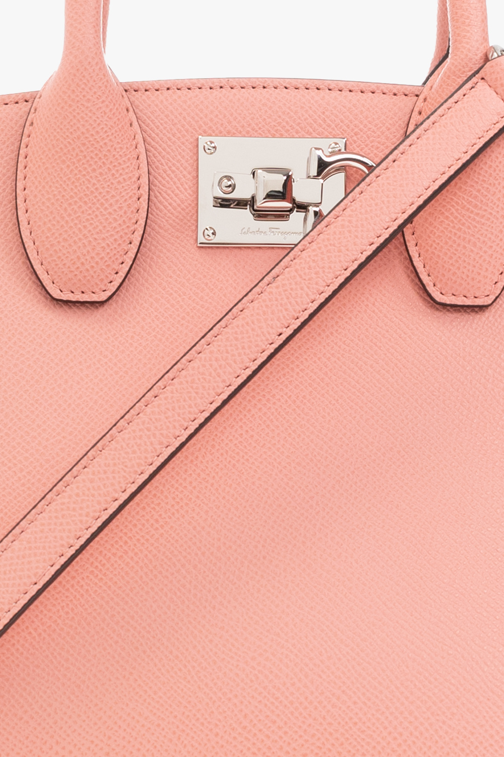 FERRAGAMO ‘Studio Box Mini’ shoulder bag