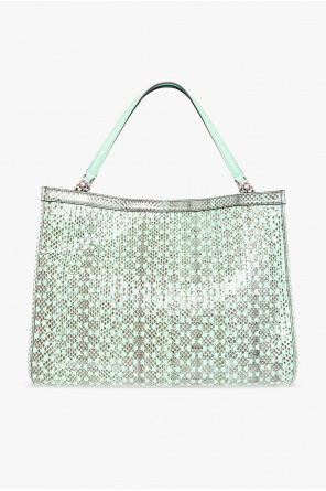 FERRAGAMO ‘Trifolio’ shopper bag