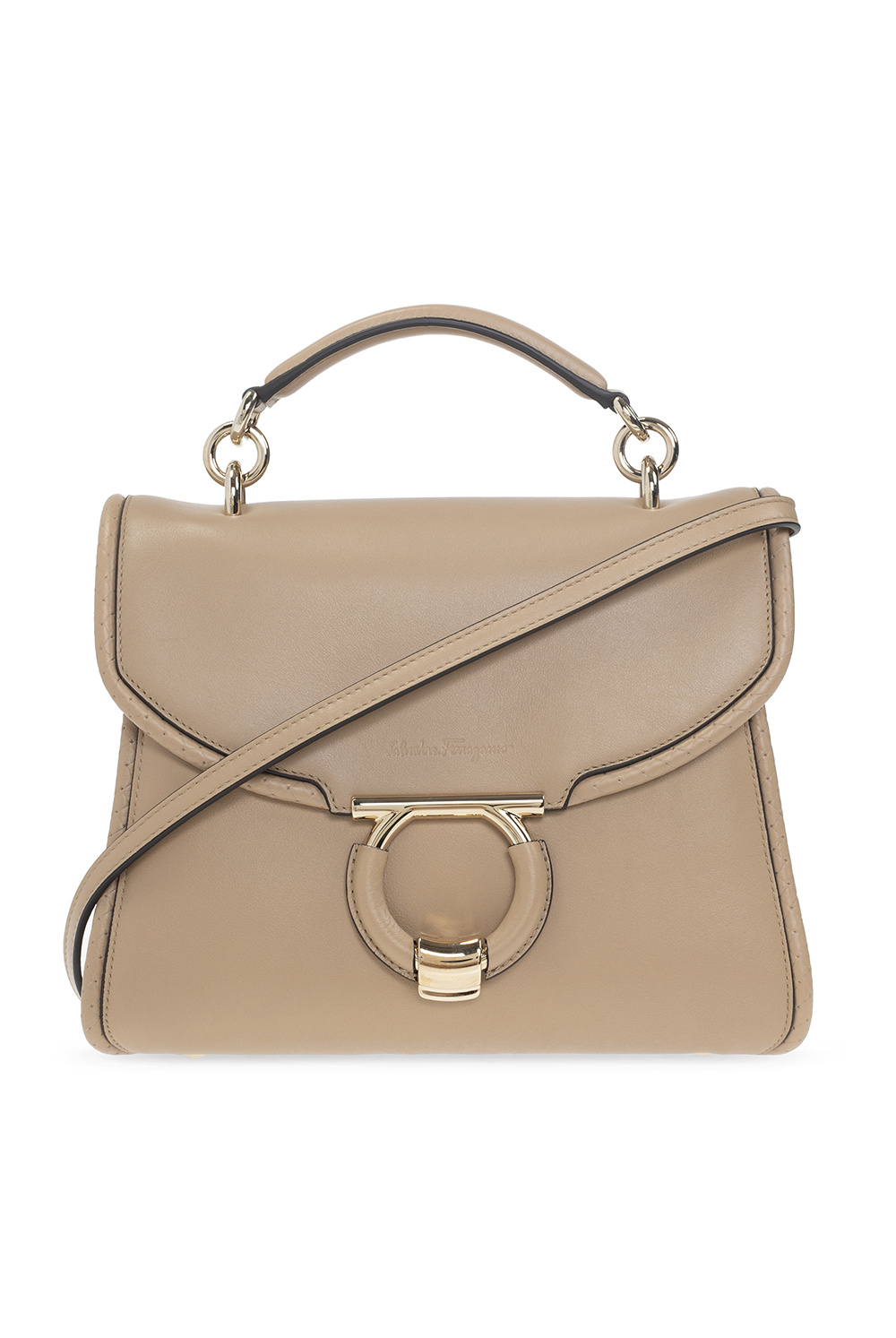 Salvatore Ferragamo ‘Margot’ shoulder bag