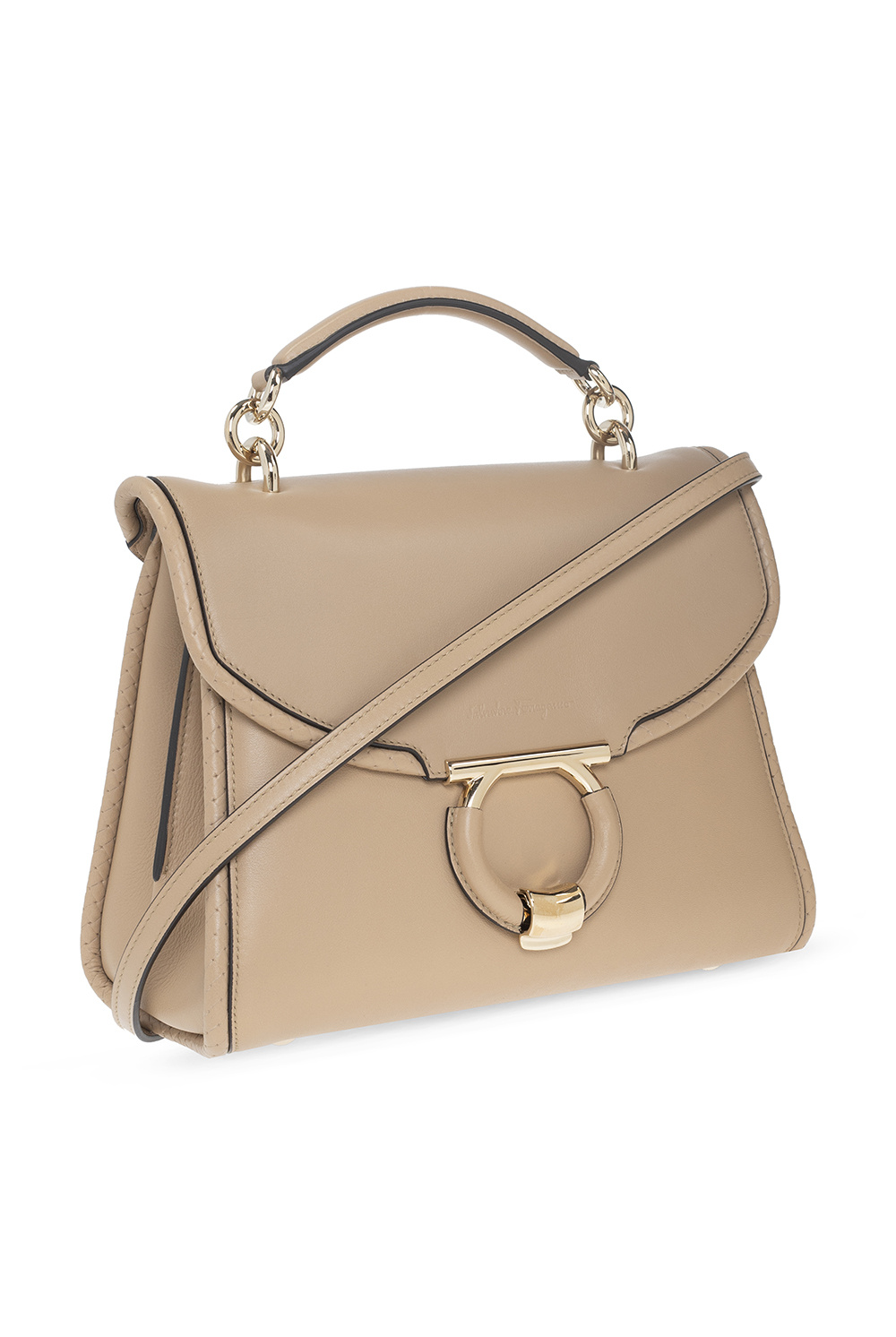 Salvatore Ferragamo ‘Margot’ shoulder bag