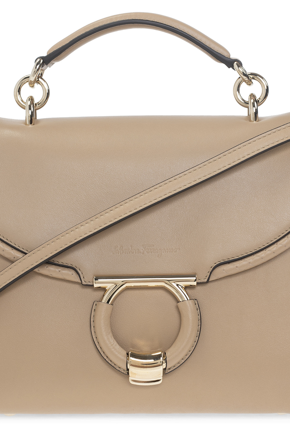 Salvatore Ferragamo ‘Margot’ shoulder bag