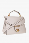 Salvatore Ferragamo ‘Margot Small’ leather shoulder bag