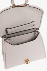 Salvatore Ferragamo ‘Margot Small’ leather shoulder bag