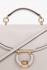 Salvatore Ferragamo ‘Margot Small’ leather shoulder bag