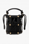 Love Moschino chain-embellishd shoulder bag