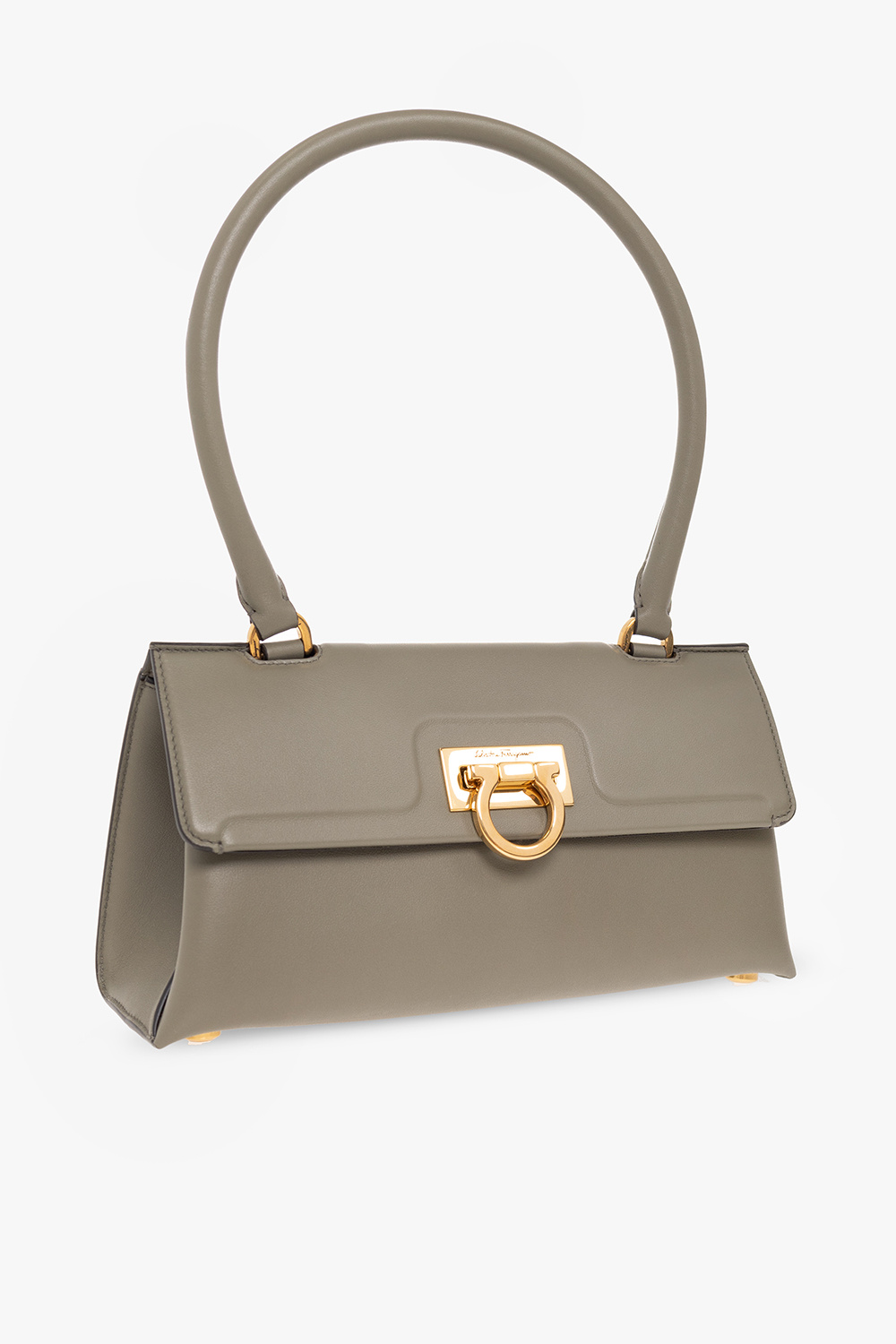 Salvatore Ferragamo ‘Swing’ shoulder bag