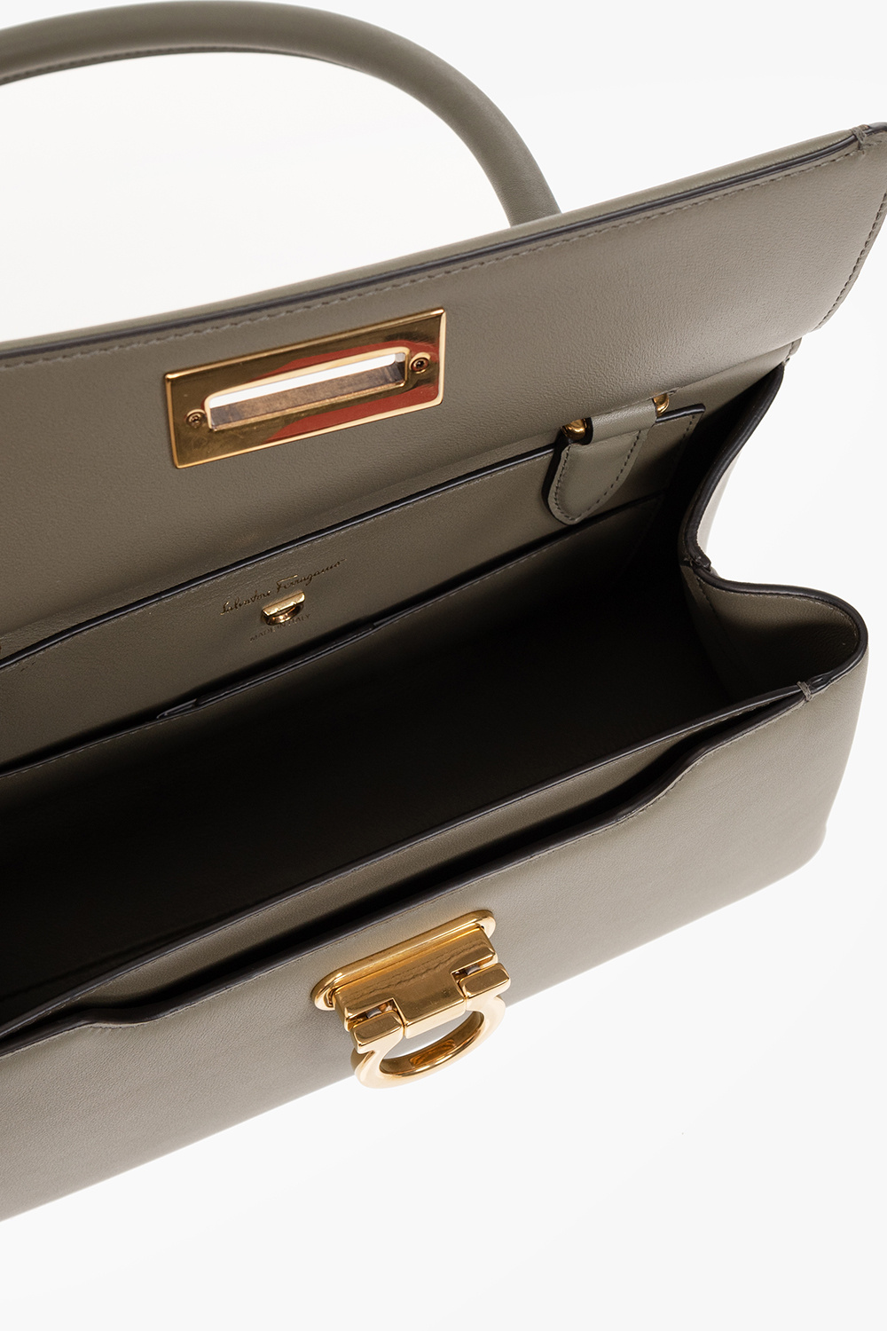 Salvatore Ferragamo ‘Swing’ shoulder bag