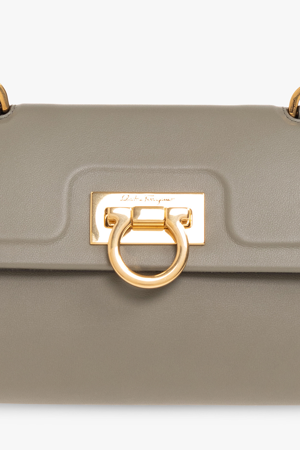 Salvatore Ferragamo ‘Swing’ shoulder bag