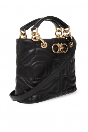 salvatore scarf Ferragamo Shoulder bag