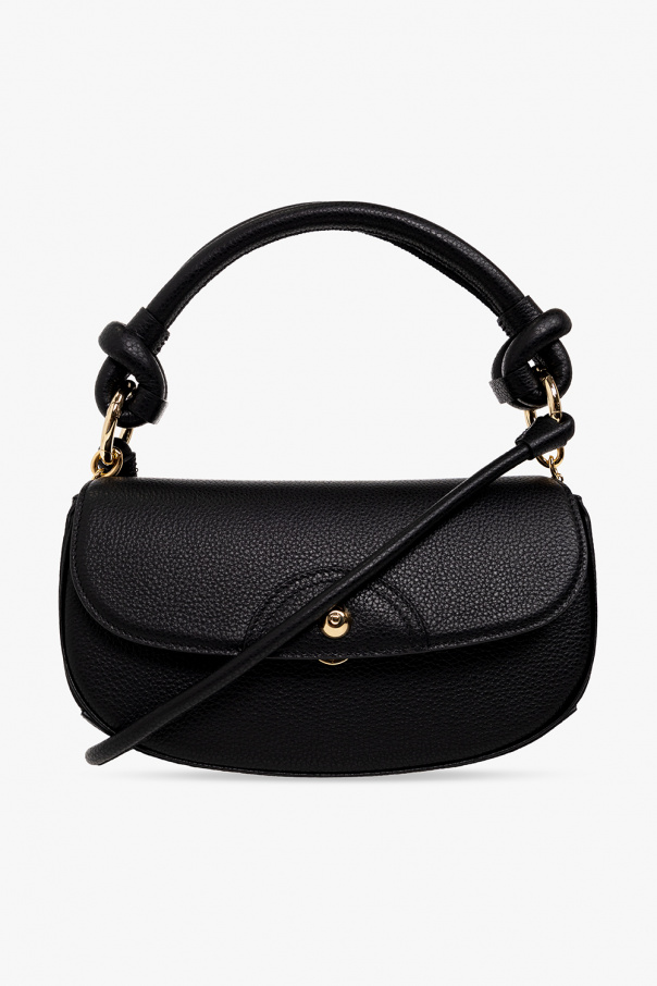 FERRAGAMO ‘Glam’ leather shoulder bag