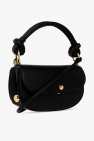FERRAGAMO ‘Glam’ leather shoulder bag