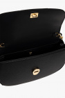 FERRAGAMO ‘Glam’ leather shoulder bag