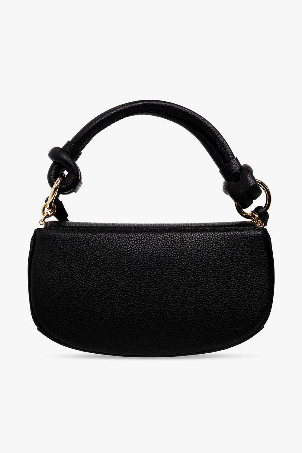 Salvatore Ferragamo ‘Glam’ leather shoulder bag