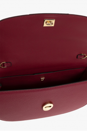 FERRAGAMO ‘Glam’ leather shoulder bag