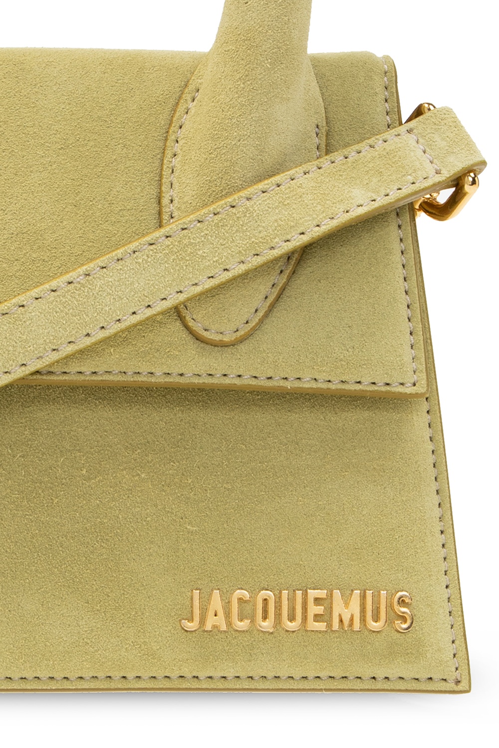 Jacquemus Le Chiquito Moyen, Light Green – Sunset Boutique