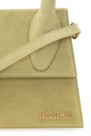 Brown 'Le Chiquito Long' shoulder bag Jacquemus - Vitkac TW