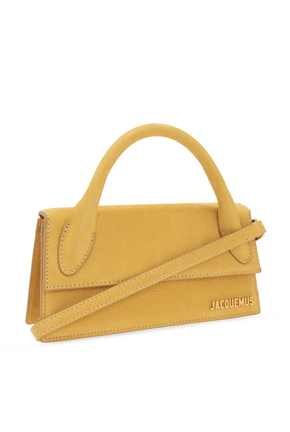 jacquemus mustard bag