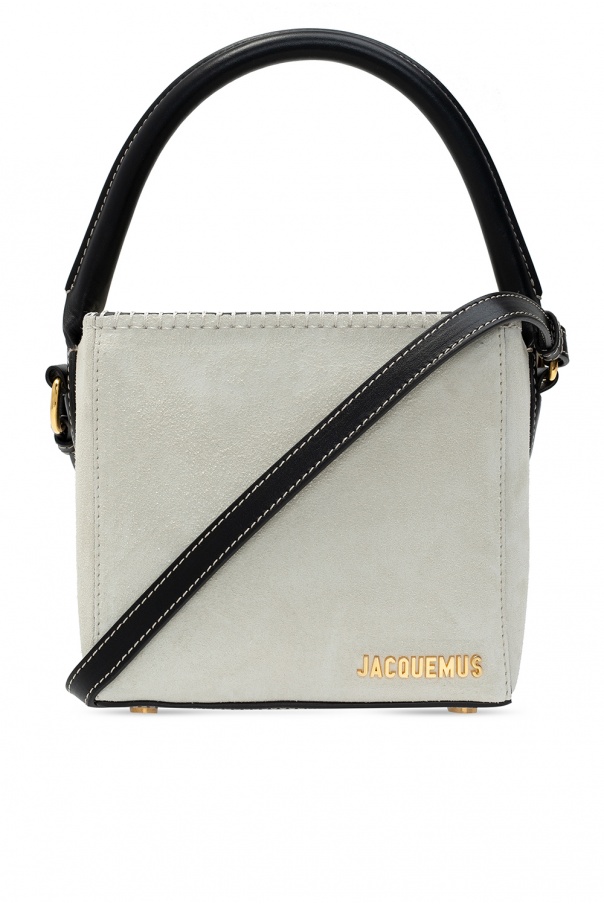 Jacquemus ‘Le Seau Carre’ shoulder bag