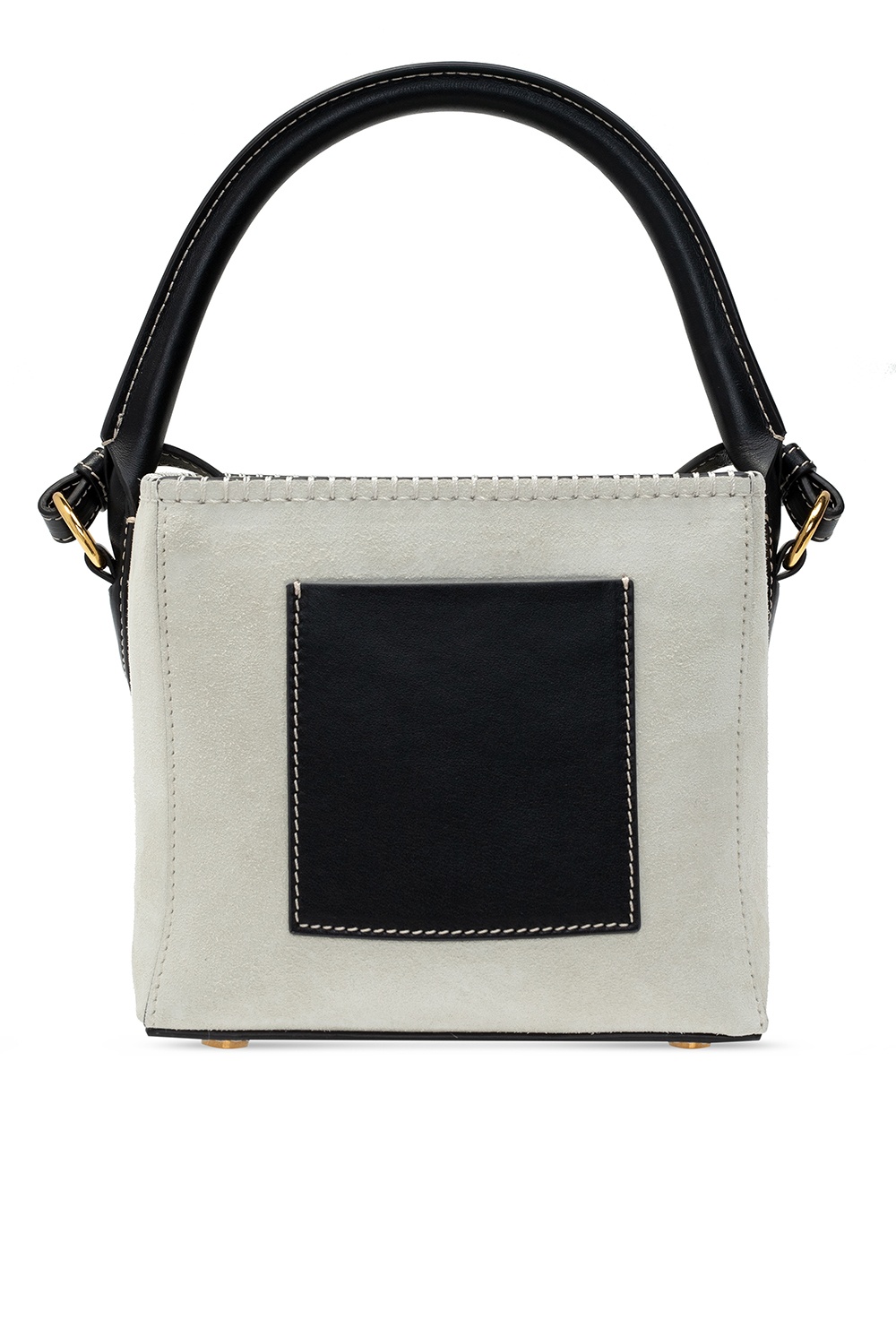 Jacquemus ‘Le Seau Carre’ shoulder bag