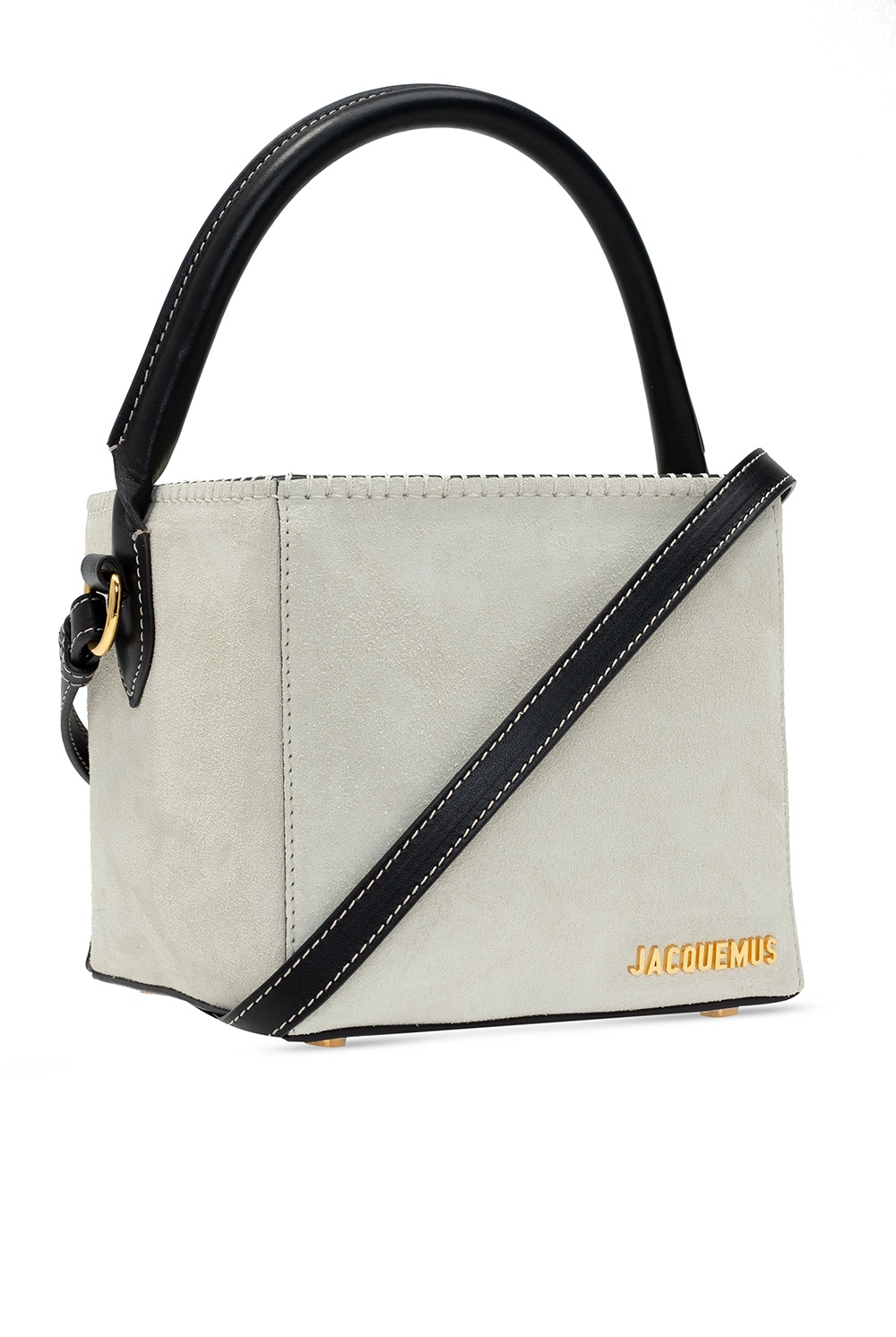 Jacquemus ‘Le Seau Carre’ shoulder bag