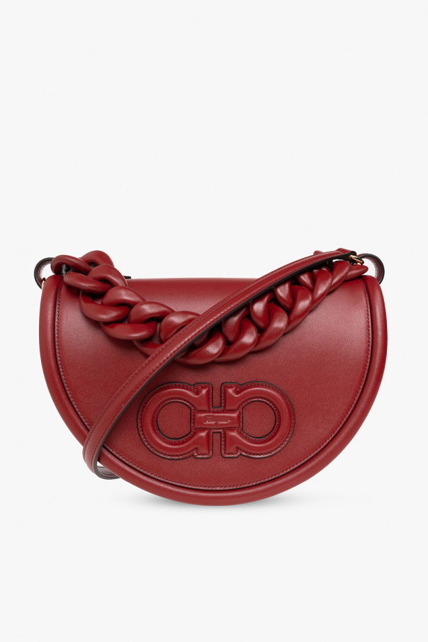 ‘Aura’ shoulder bag Salvatore Ferragamo - Vitkac Sweden