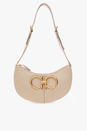 ‘maxi gancio’ shoulder bag od rectangular salvatore Ferragamo