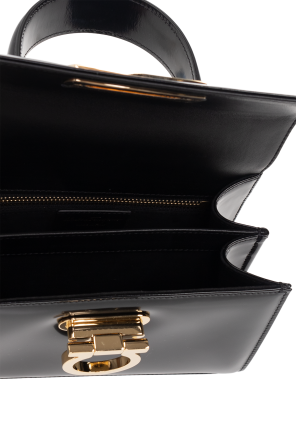 FERRAGAMO Leather shoulder bag