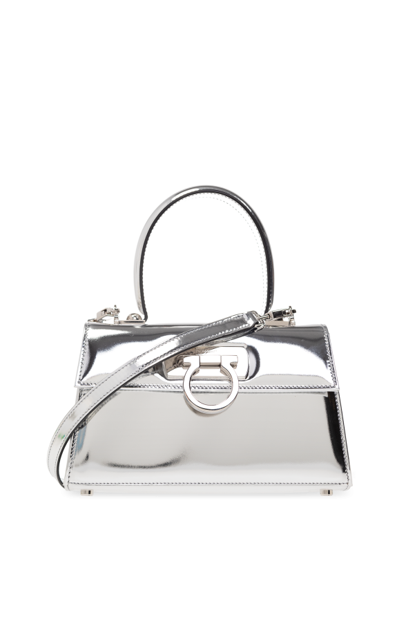 FERRAGAMO ‘Handle’ shoulder bag