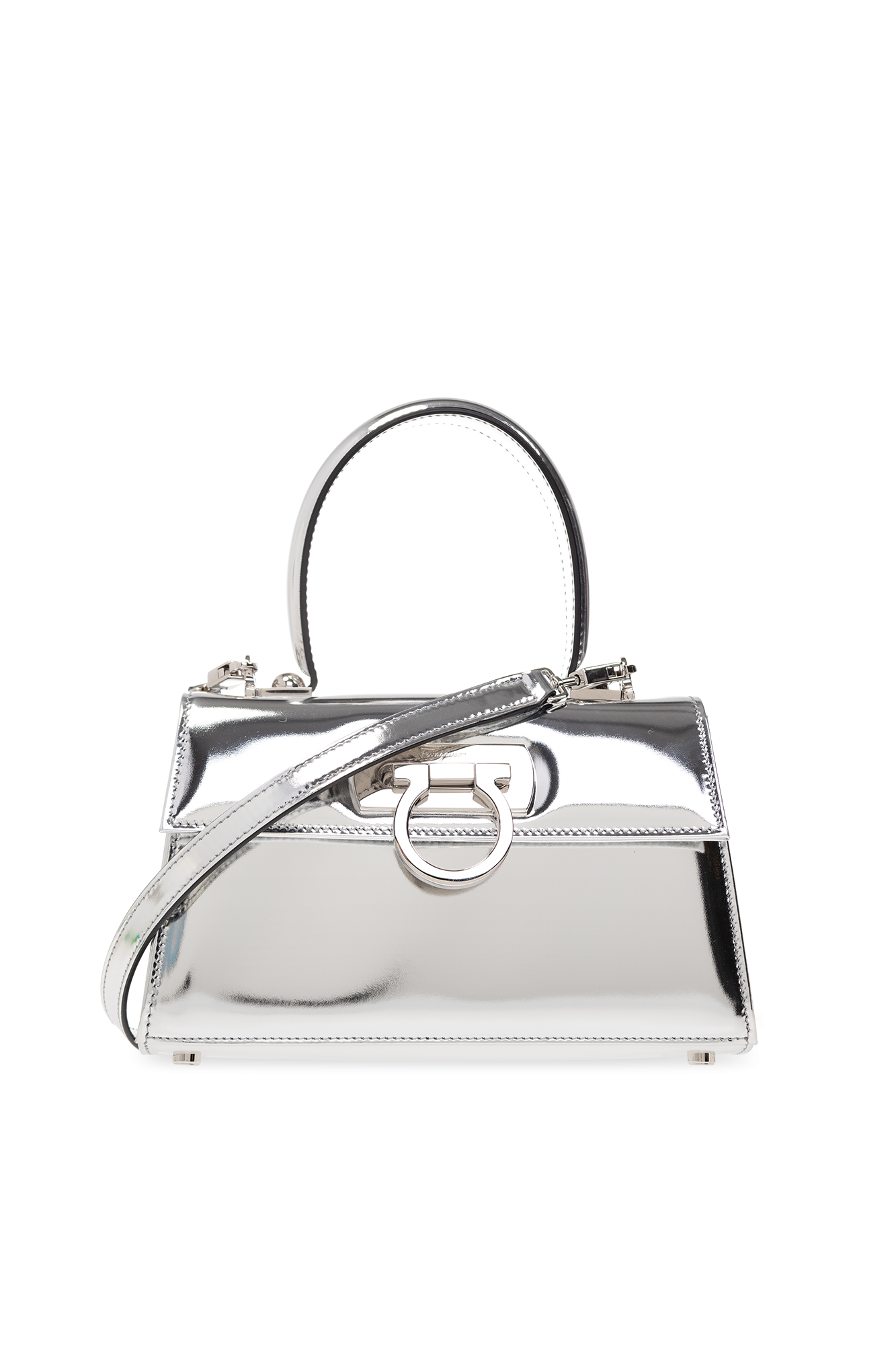 FERRAGAMO ‘Handle’ shoulder bag