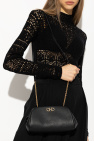 FERRAGAMO Leather clutch