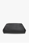 FERRAGAMO Leather clutch