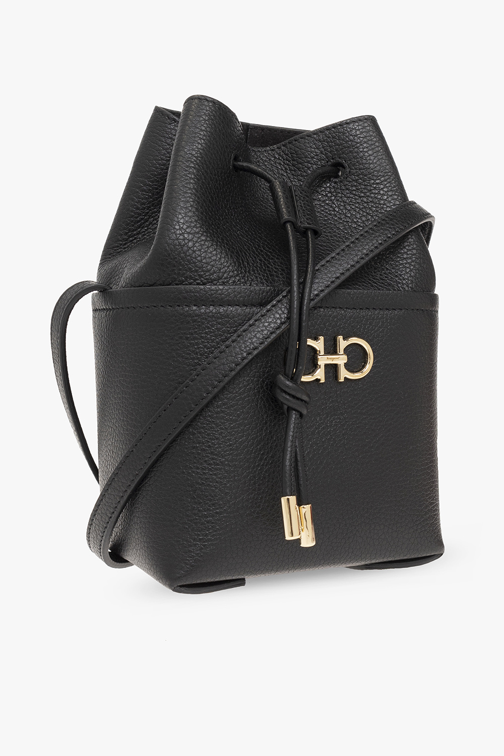 FERRAGAMO Bucket shoulder bag